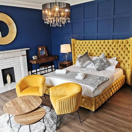 Manor House Hotel Holy Island Berwick Upon Tweed Buitenkant foto