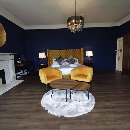 Manor House Hotel Holy Island Berwick Upon Tweed Buitenkant foto