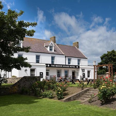 Manor House Hotel Holy Island Berwick Upon Tweed Buitenkant foto