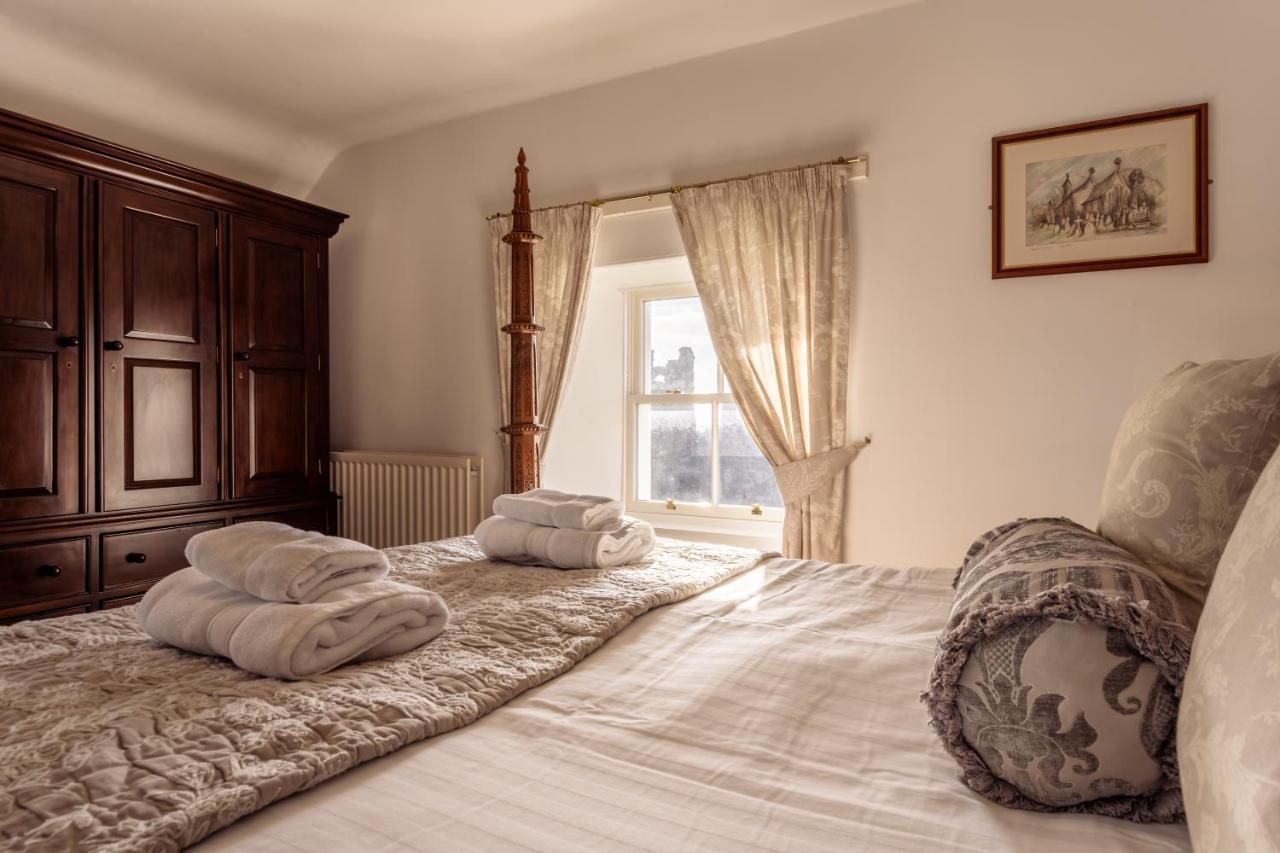 Manor House Hotel Holy Island Berwick Upon Tweed Buitenkant foto
