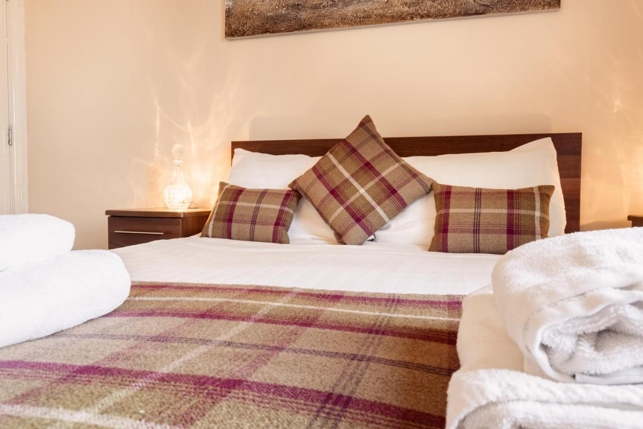 Manor House Hotel Holy Island Berwick Upon Tweed Buitenkant foto