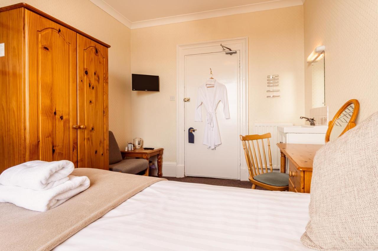 Manor House Hotel Holy Island Berwick Upon Tweed Buitenkant foto