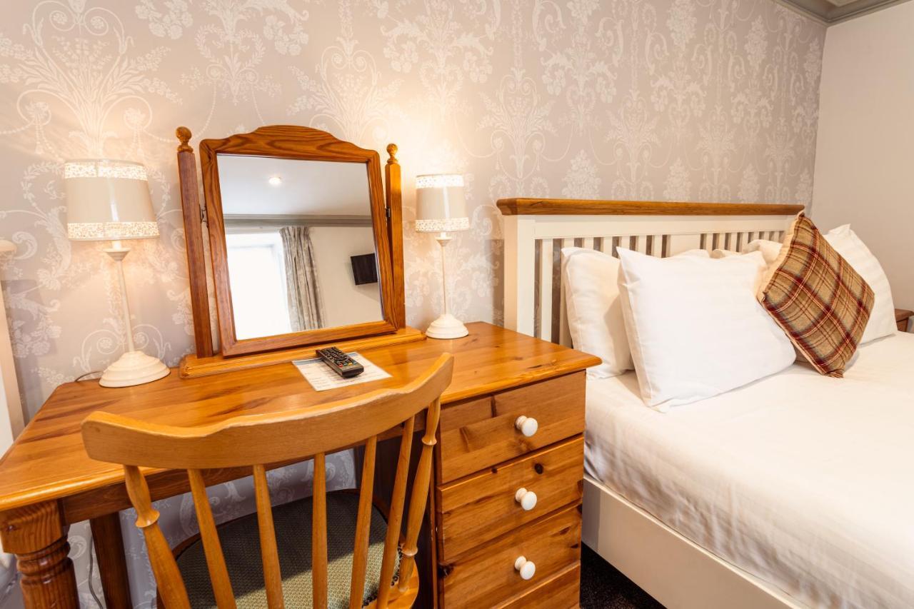 Manor House Hotel Holy Island Berwick Upon Tweed Buitenkant foto