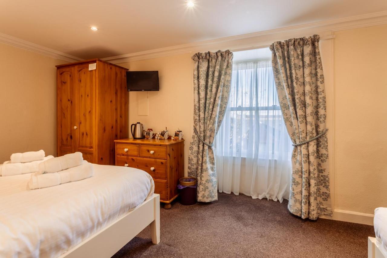 Manor House Hotel Holy Island Berwick Upon Tweed Buitenkant foto