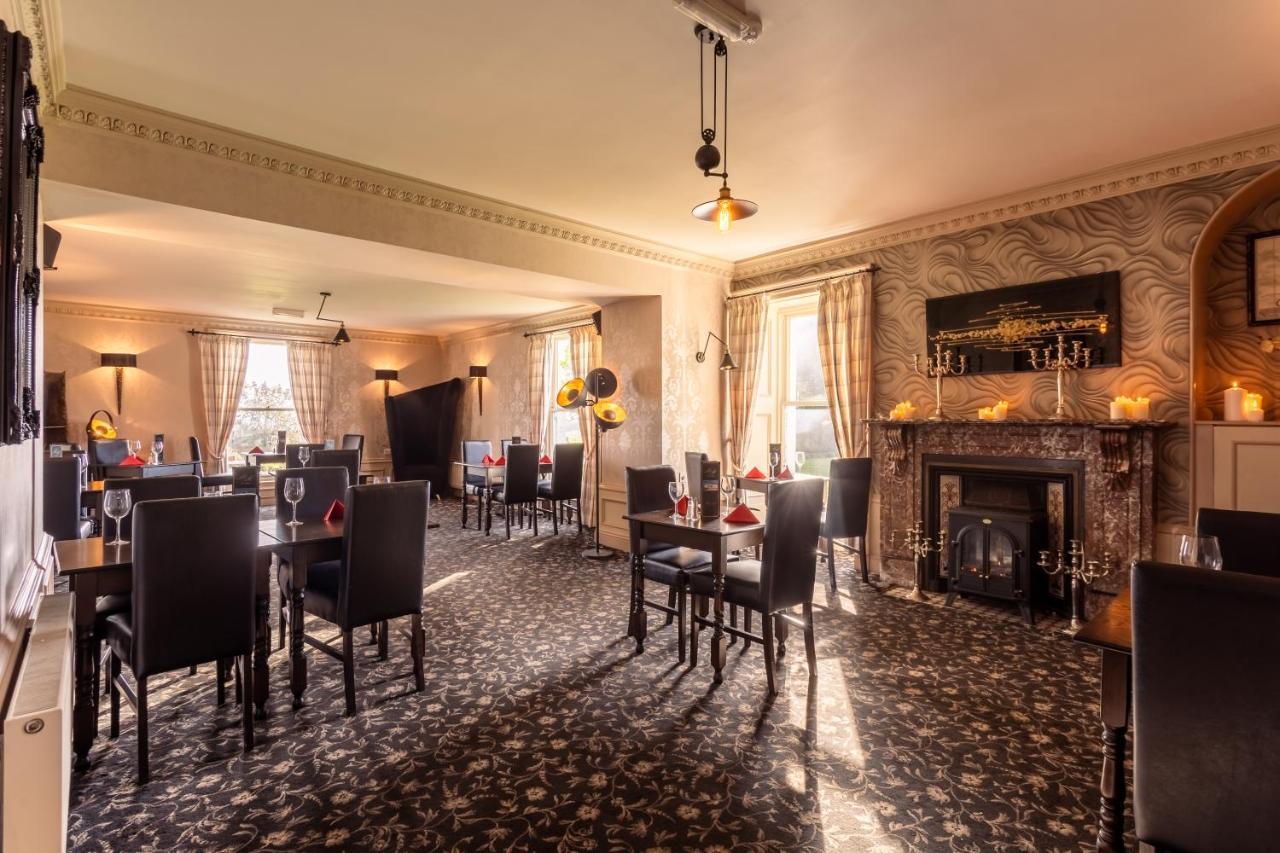 Manor House Hotel Holy Island Berwick Upon Tweed Buitenkant foto