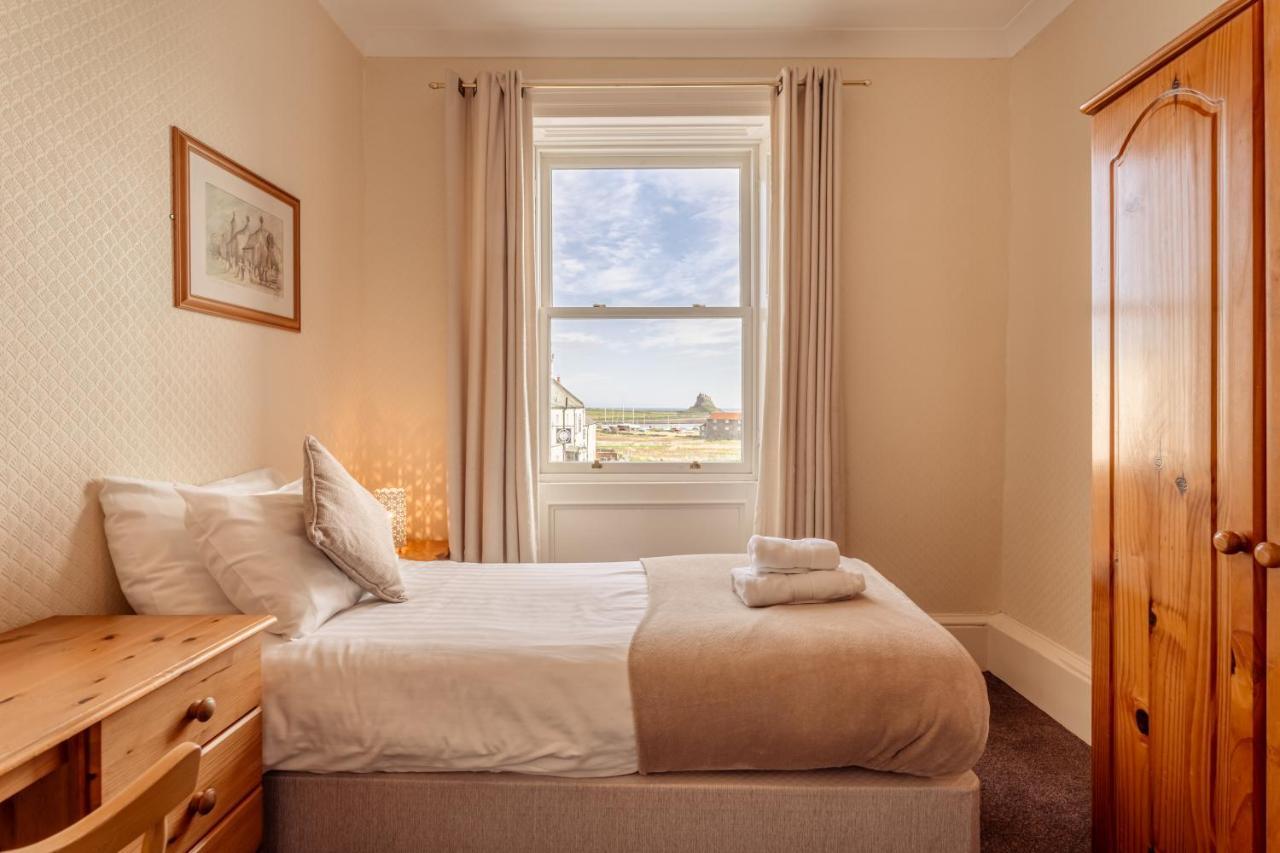 Manor House Hotel Holy Island Berwick Upon Tweed Buitenkant foto