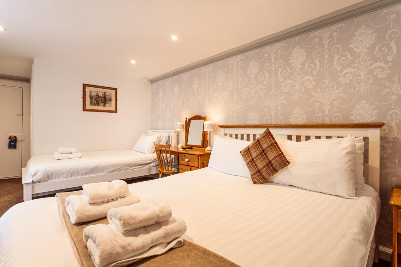 Manor House Hotel Holy Island Berwick Upon Tweed Buitenkant foto