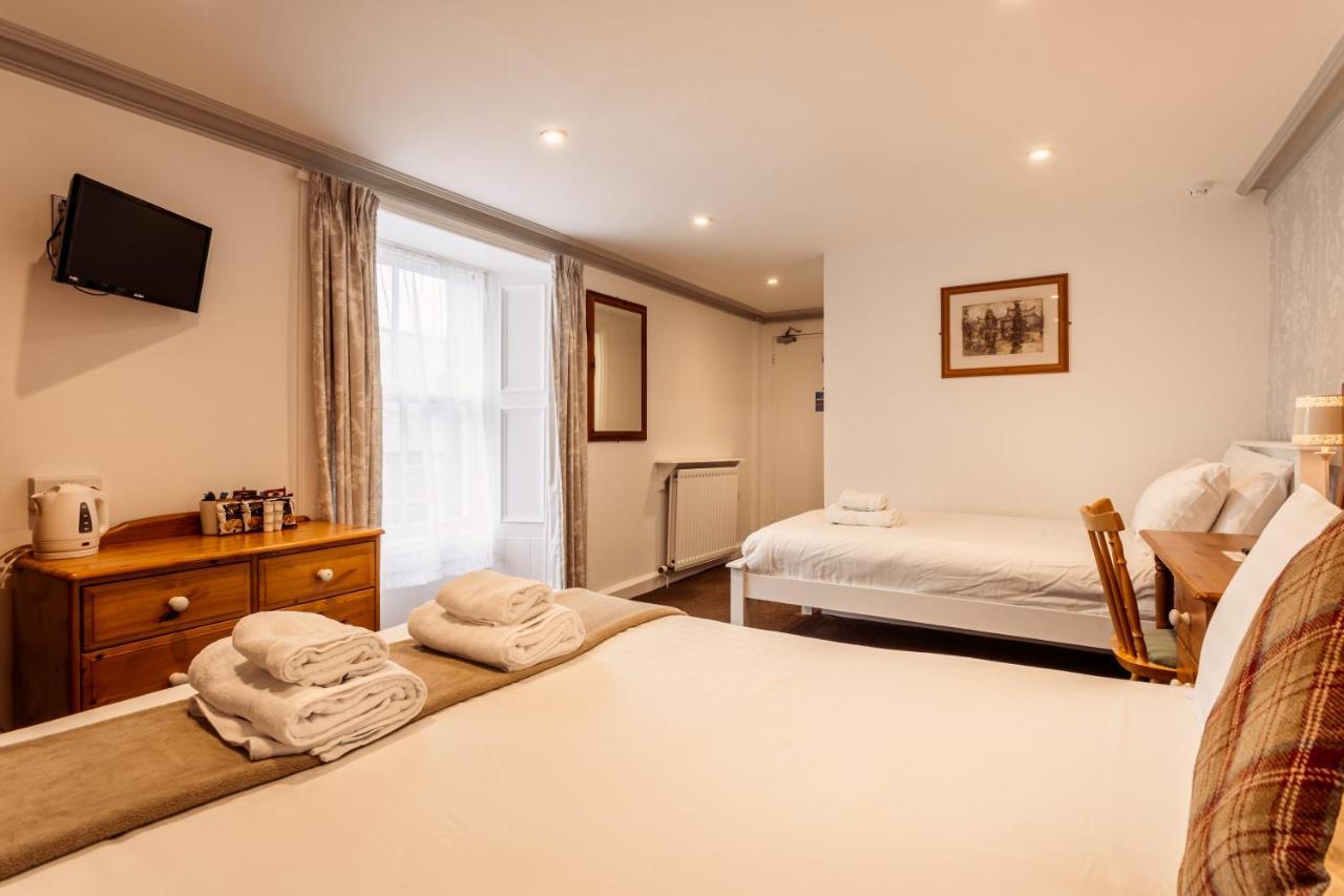 Manor House Hotel Holy Island Berwick Upon Tweed Buitenkant foto
