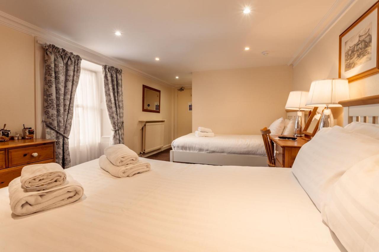 Manor House Hotel Holy Island Berwick Upon Tweed Buitenkant foto