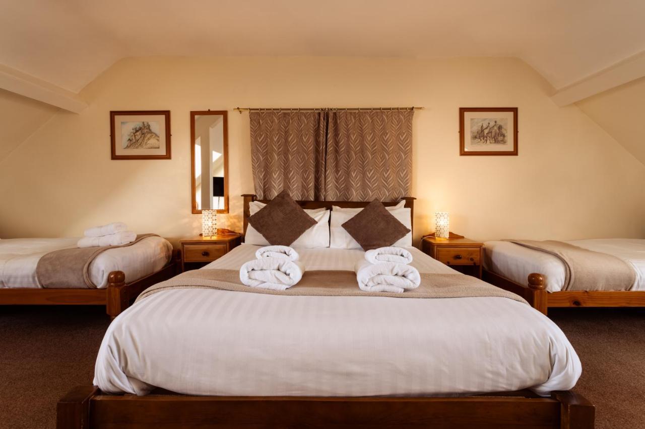 Manor House Hotel Holy Island Berwick Upon Tweed Buitenkant foto