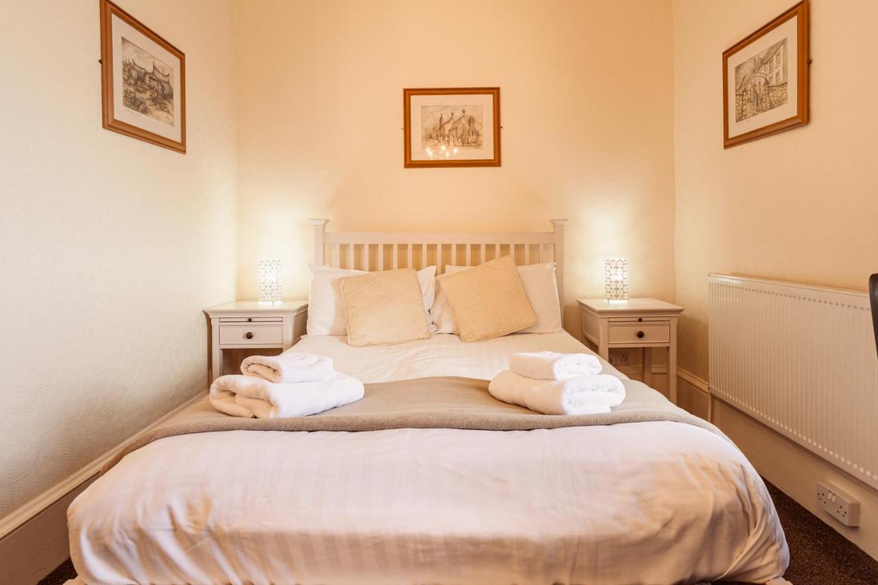 Manor House Hotel Holy Island Berwick Upon Tweed Buitenkant foto