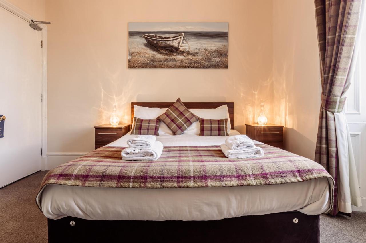 Manor House Hotel Holy Island Berwick Upon Tweed Buitenkant foto