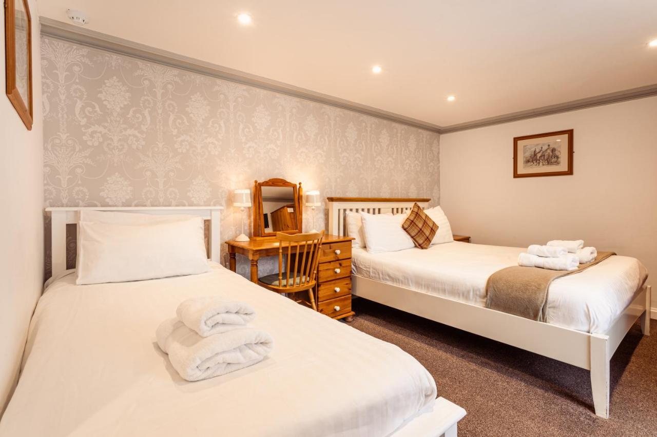 Manor House Hotel Holy Island Berwick Upon Tweed Buitenkant foto
