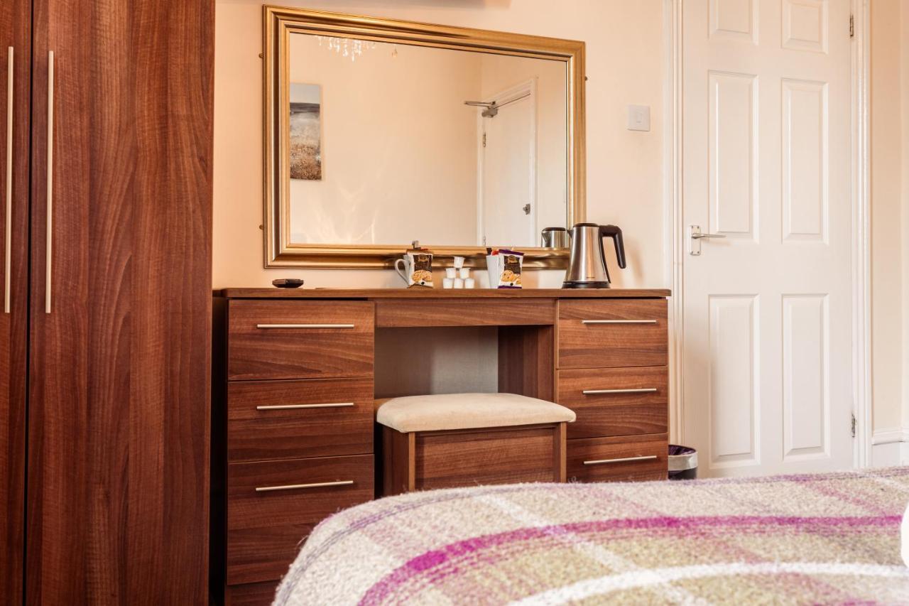 Manor House Hotel Holy Island Berwick Upon Tweed Buitenkant foto