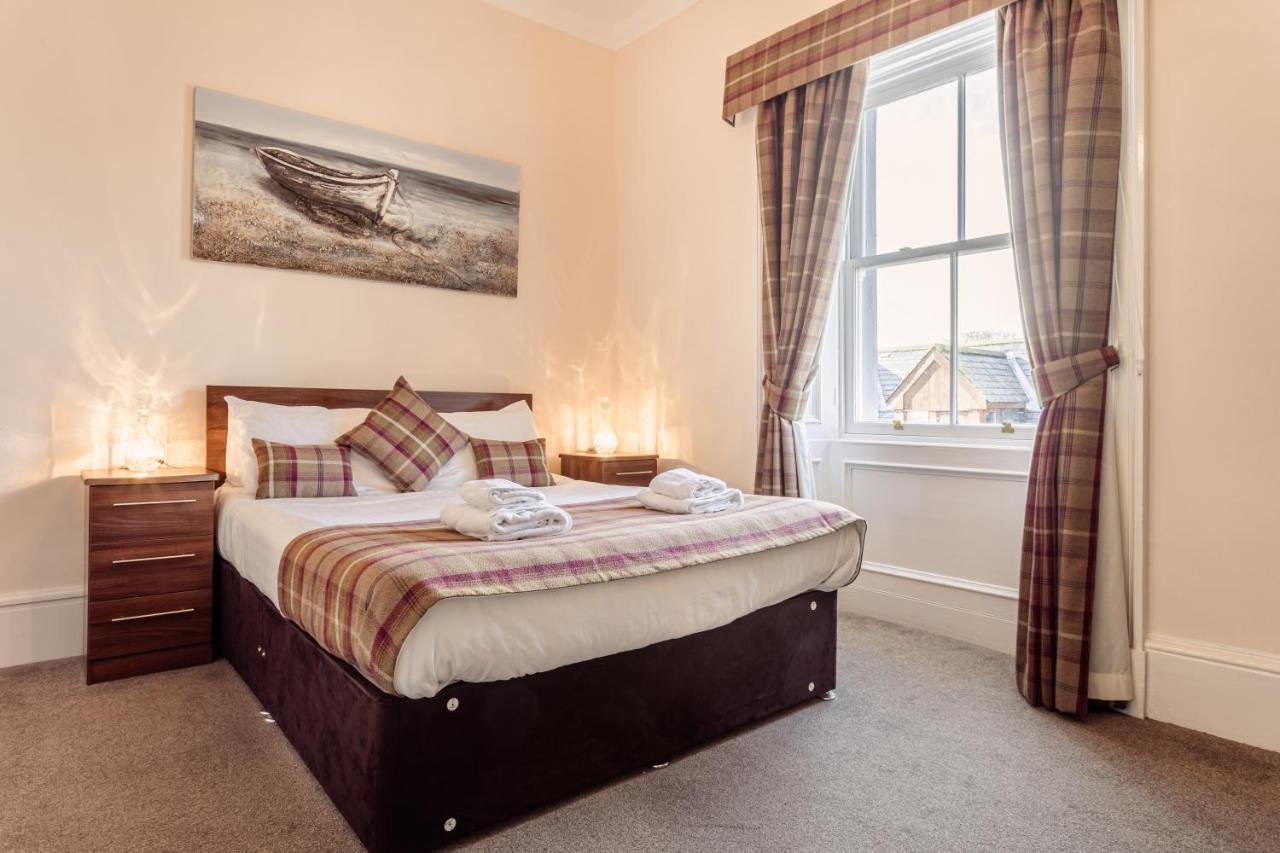 Manor House Hotel Holy Island Berwick Upon Tweed Buitenkant foto