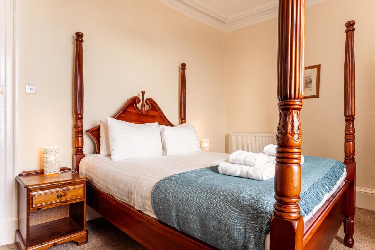 Manor House Hotel Holy Island Berwick Upon Tweed Buitenkant foto