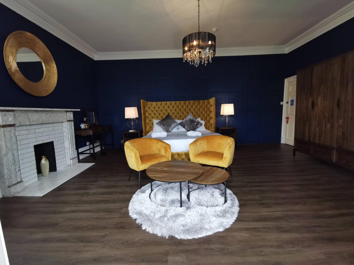 Manor House Hotel Holy Island Berwick Upon Tweed Buitenkant foto