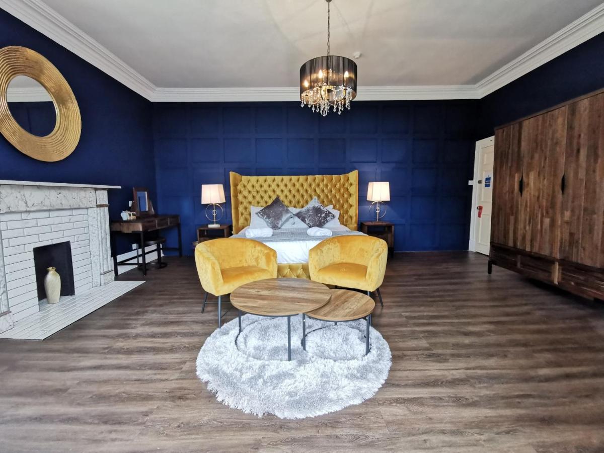 Manor House Hotel Holy Island Berwick Upon Tweed Buitenkant foto