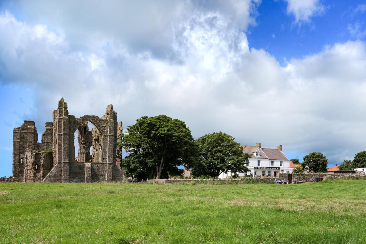 Manor House Hotel Holy Island Berwick Upon Tweed Buitenkant foto